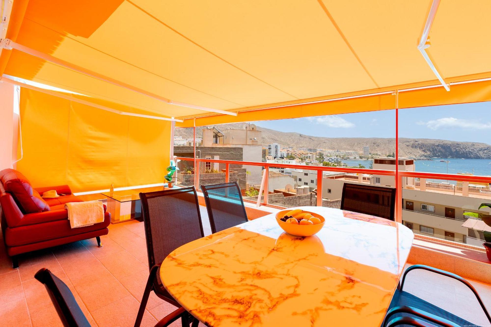 113 Cactus Apartment Los Cristianos  Kültér fotó