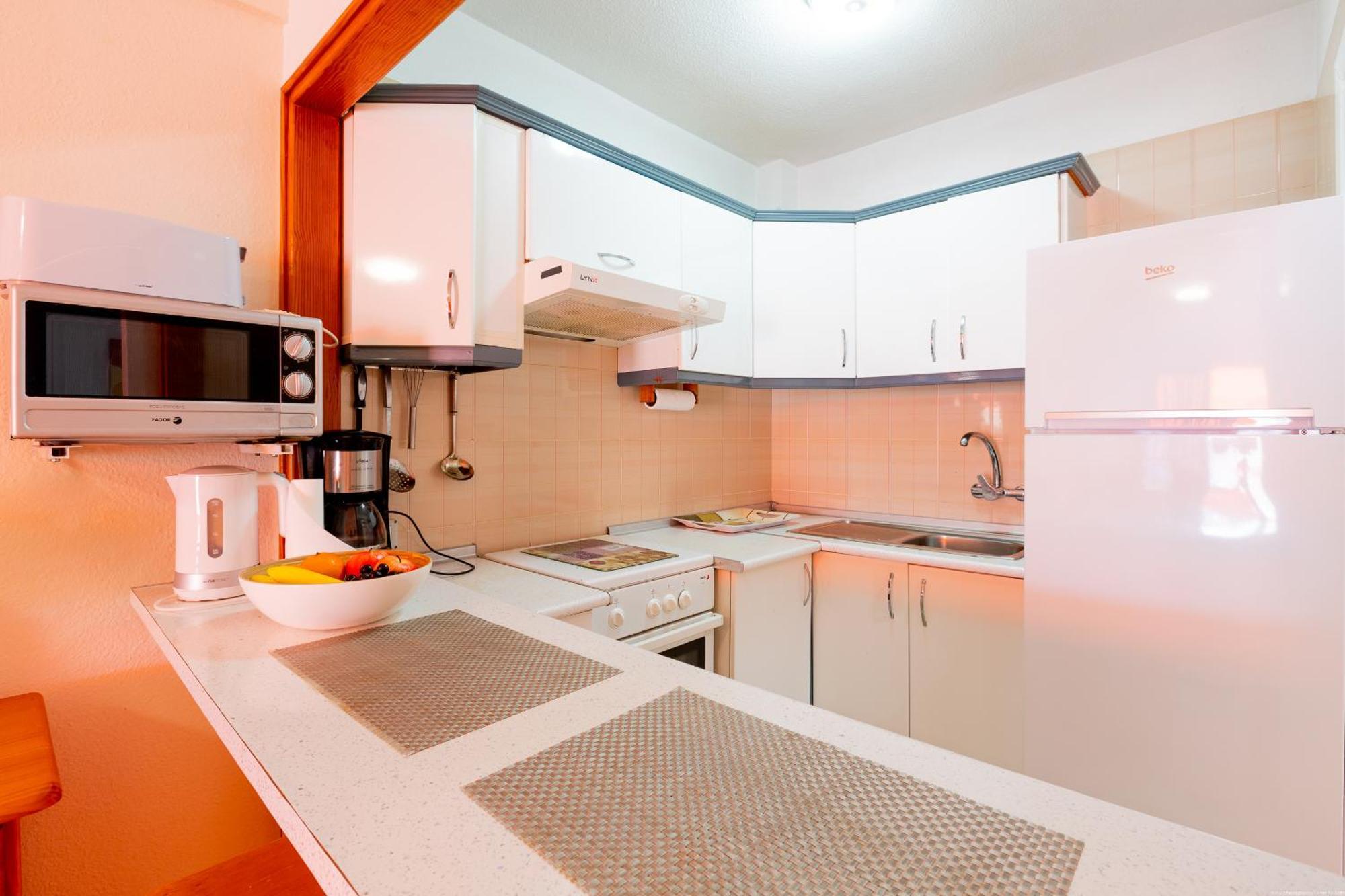 113 Cactus Apartment Los Cristianos  Kültér fotó