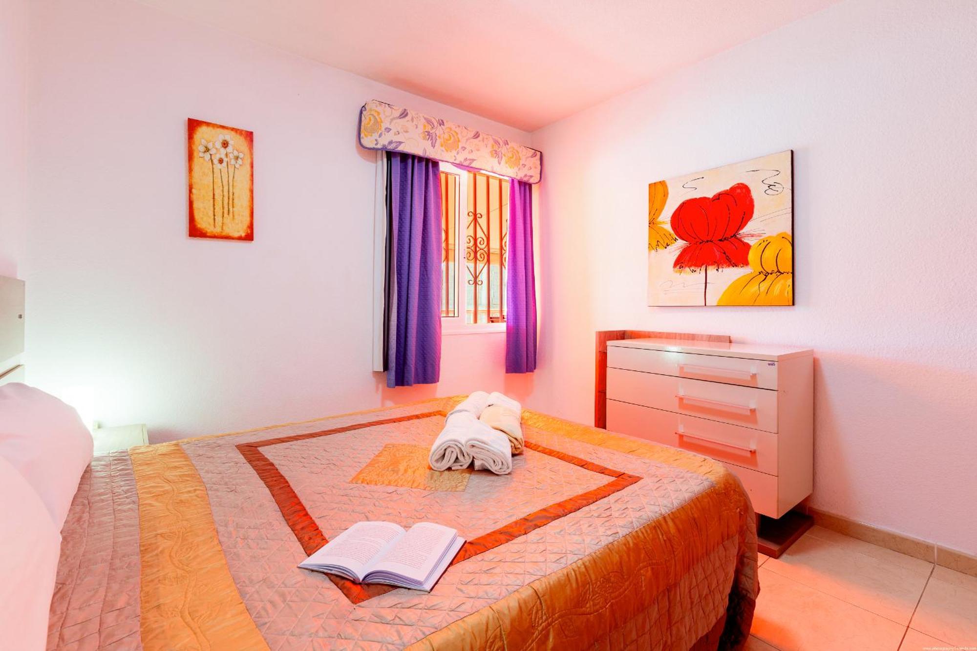 113 Cactus Apartment Los Cristianos  Kültér fotó