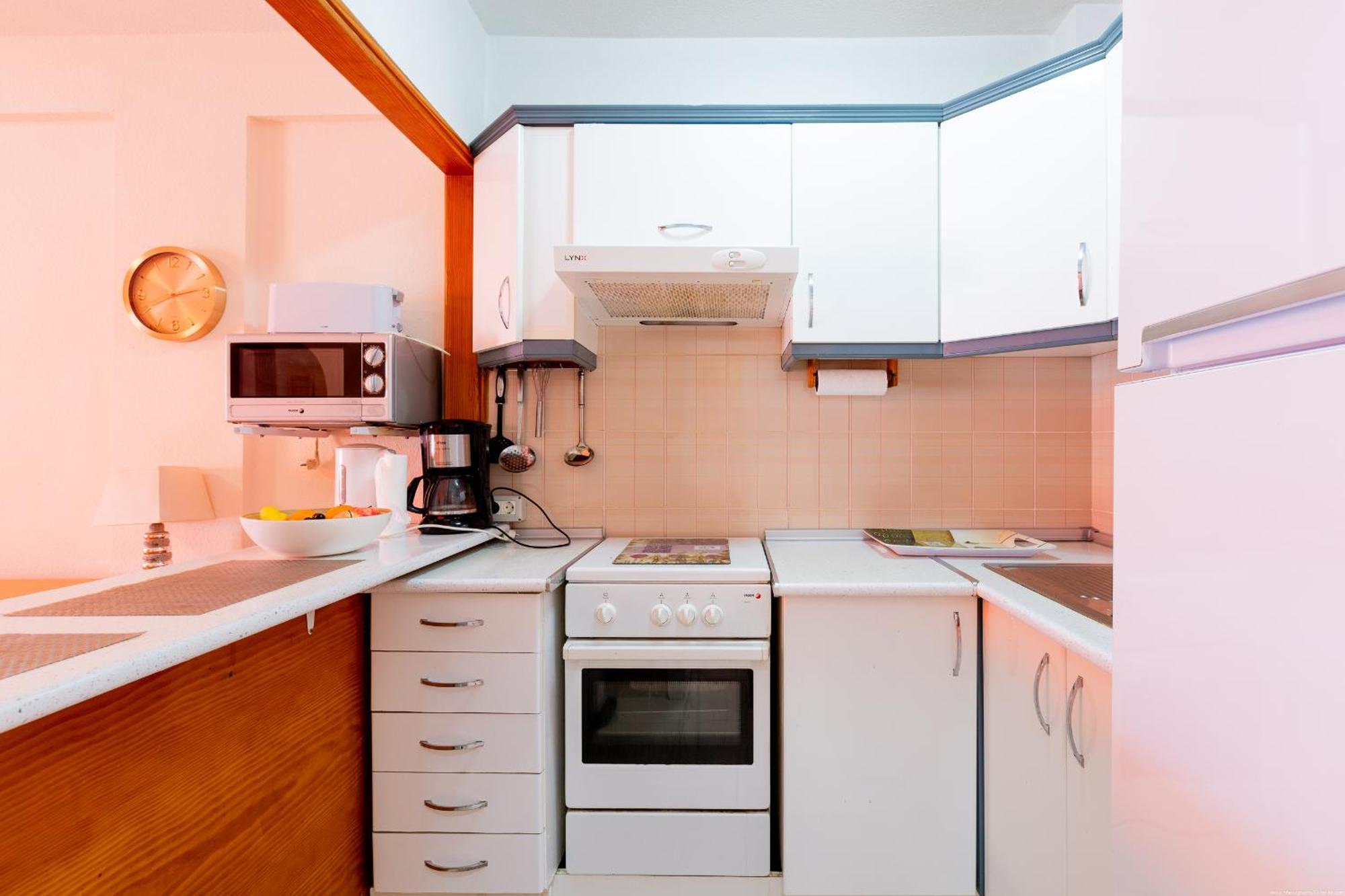 113 Cactus Apartment Los Cristianos  Kültér fotó