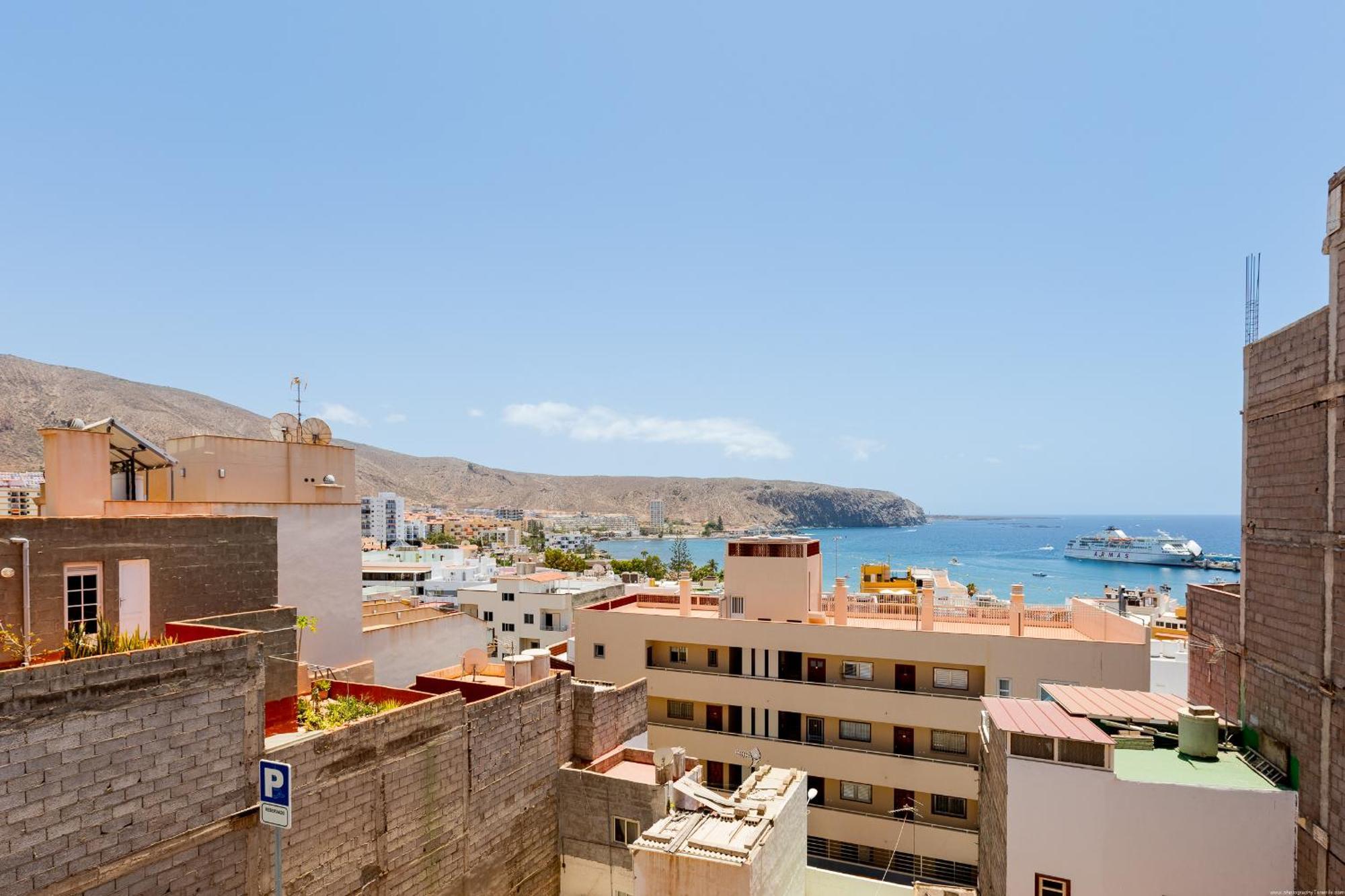 113 Cactus Apartment Los Cristianos  Kültér fotó