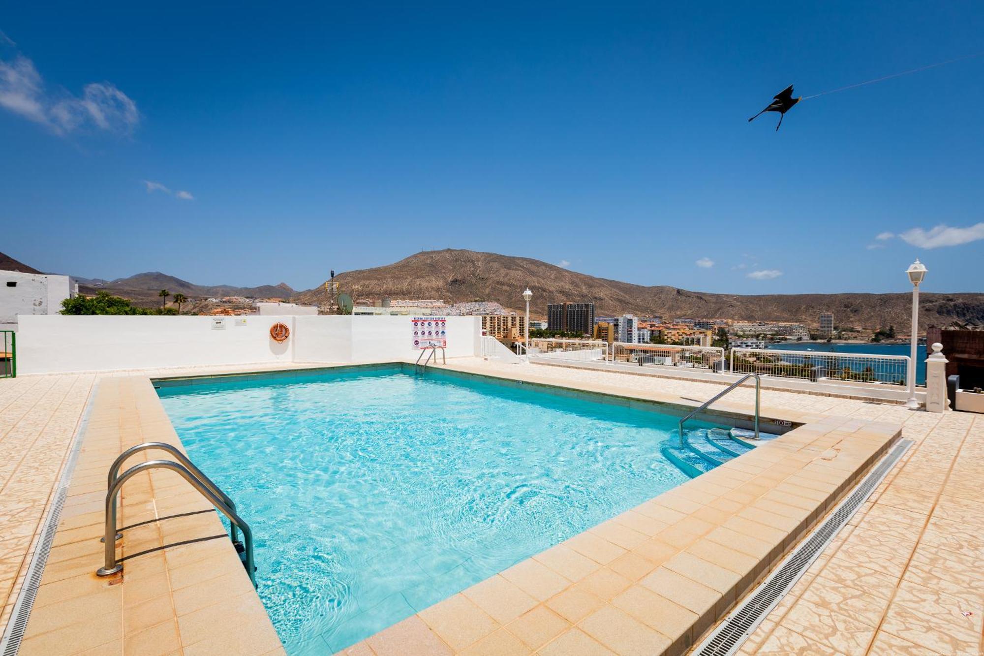 113 Cactus Apartment Los Cristianos  Kültér fotó