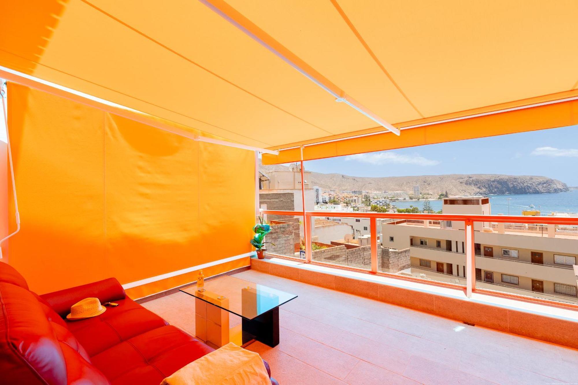 113 Cactus Apartment Los Cristianos  Kültér fotó
