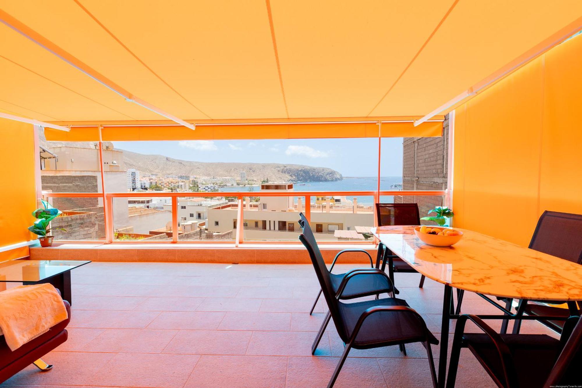 113 Cactus Apartment Los Cristianos  Kültér fotó