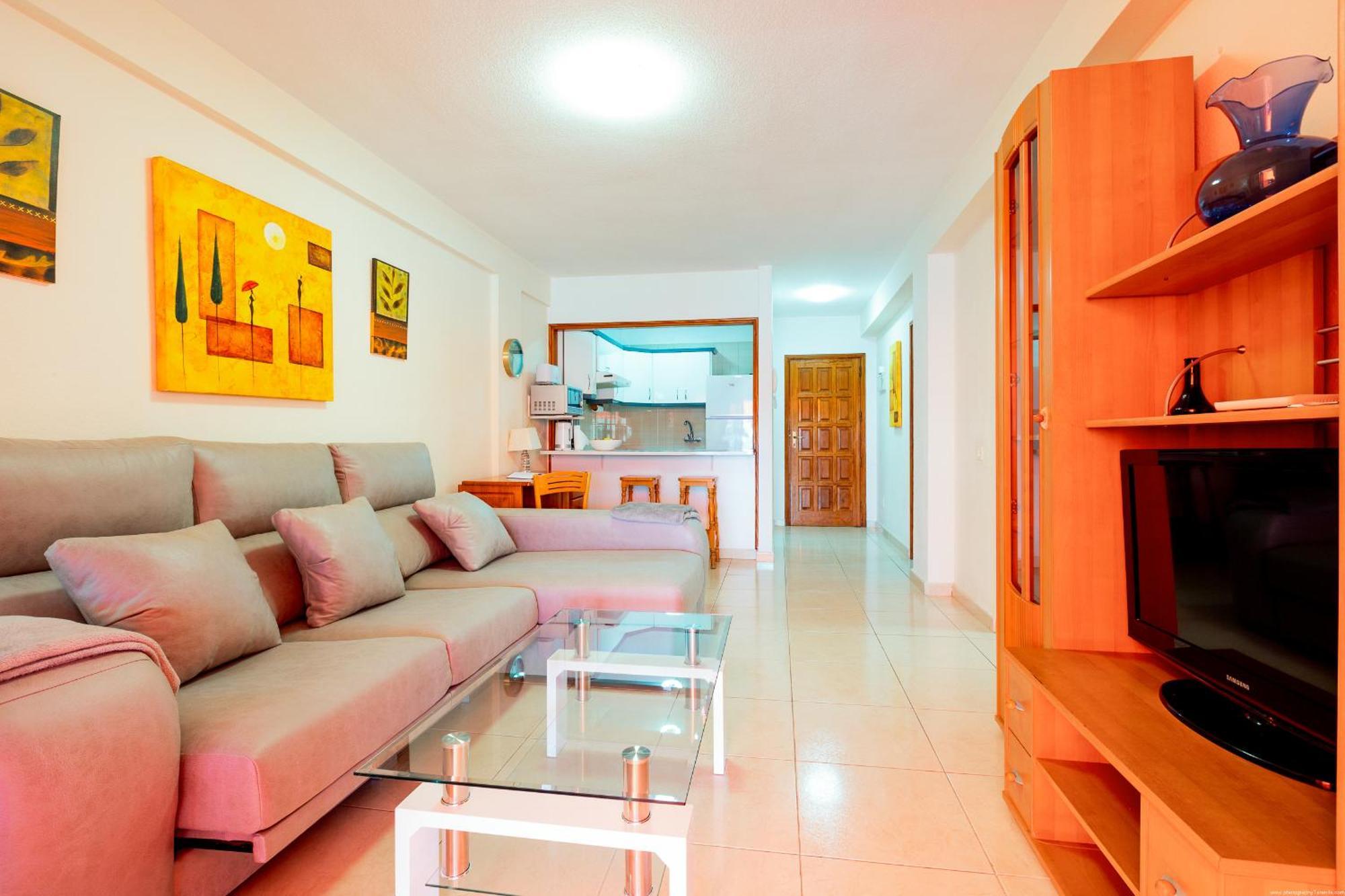 113 Cactus Apartment Los Cristianos  Kültér fotó