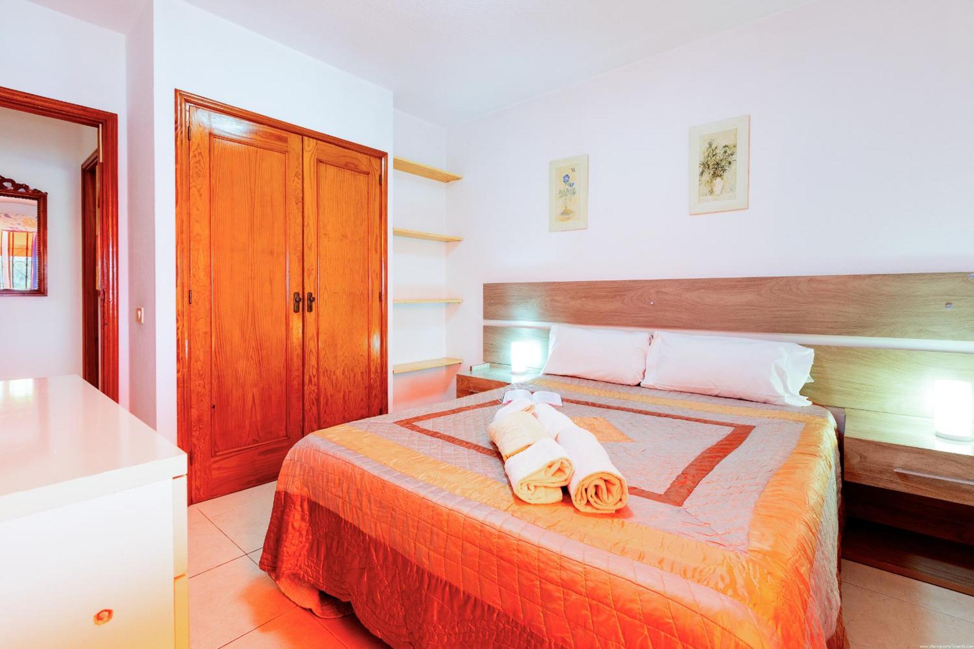 113 Cactus Apartment Los Cristianos  Kültér fotó