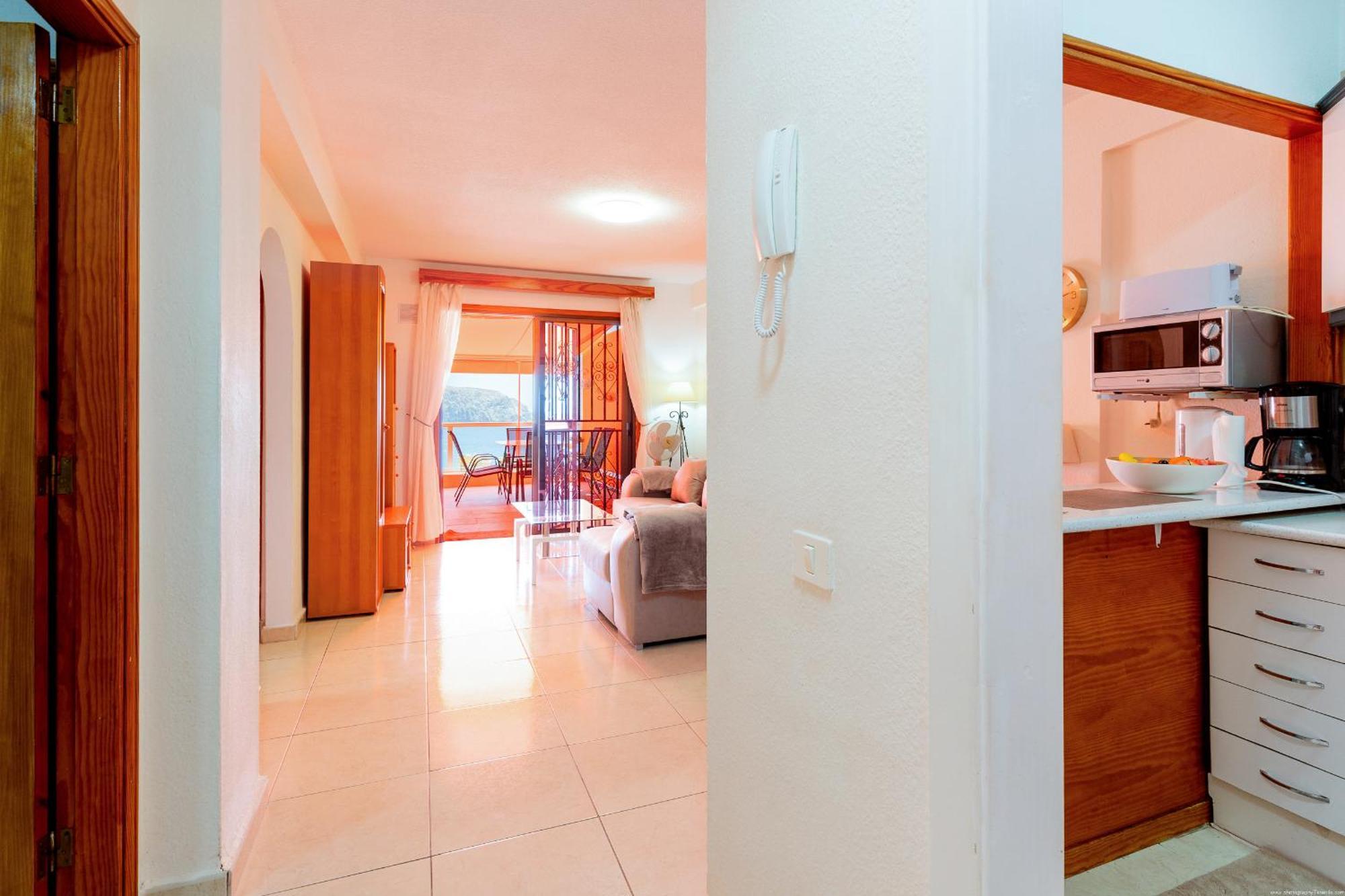 113 Cactus Apartment Los Cristianos  Kültér fotó