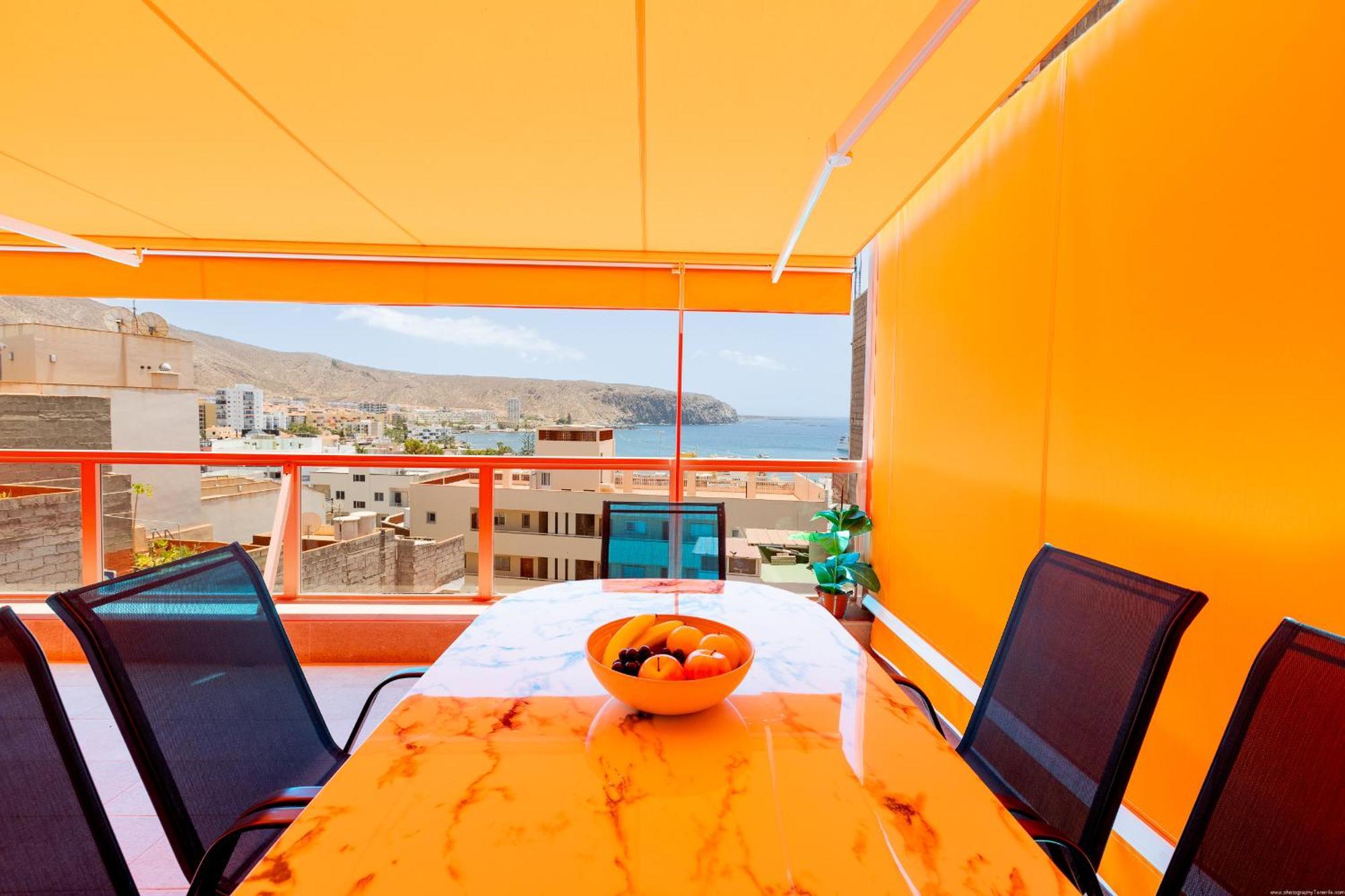 113 Cactus Apartment Los Cristianos  Kültér fotó