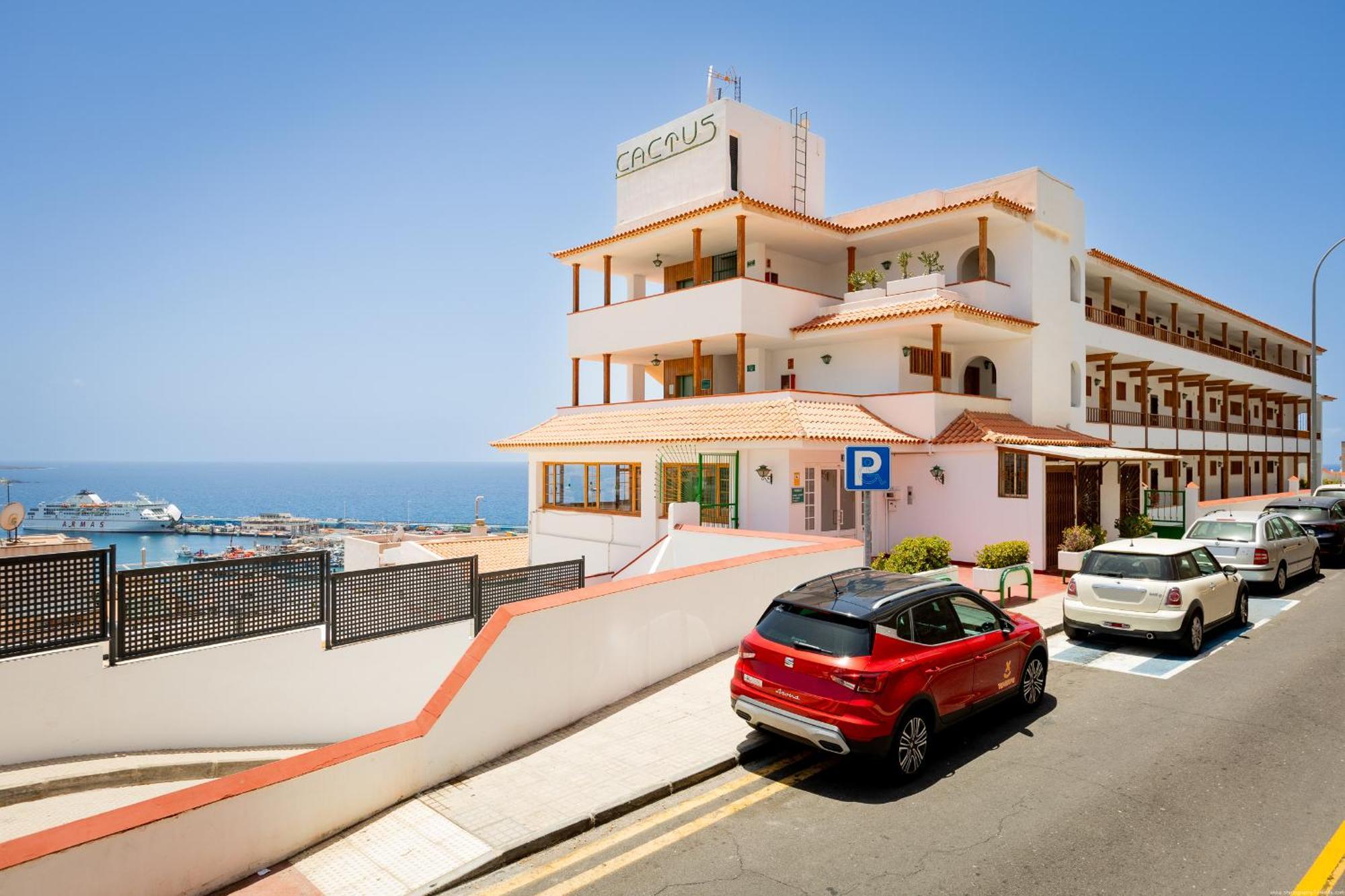 113 Cactus Apartment Los Cristianos  Kültér fotó