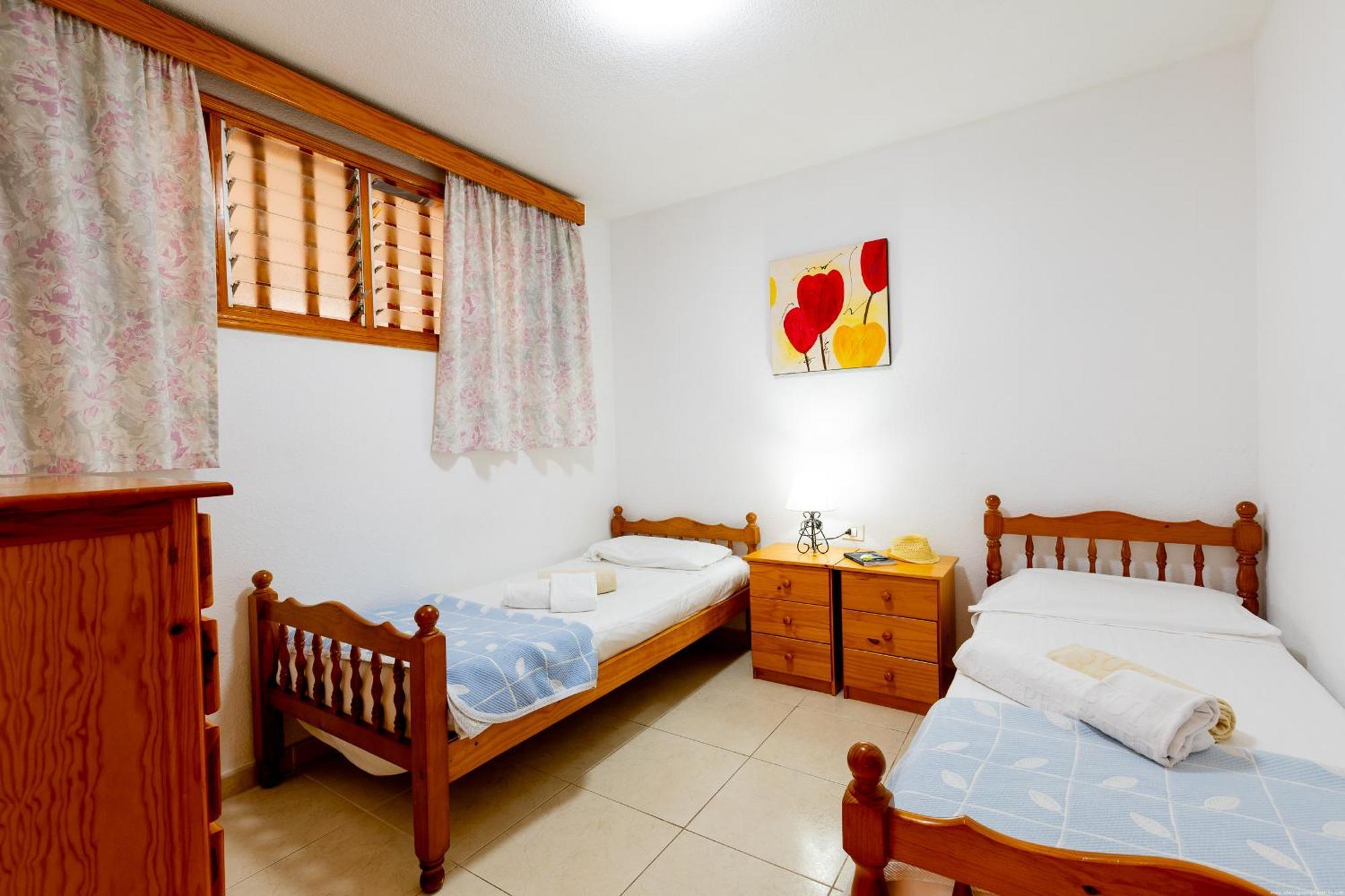113 Cactus Apartment Los Cristianos  Kültér fotó