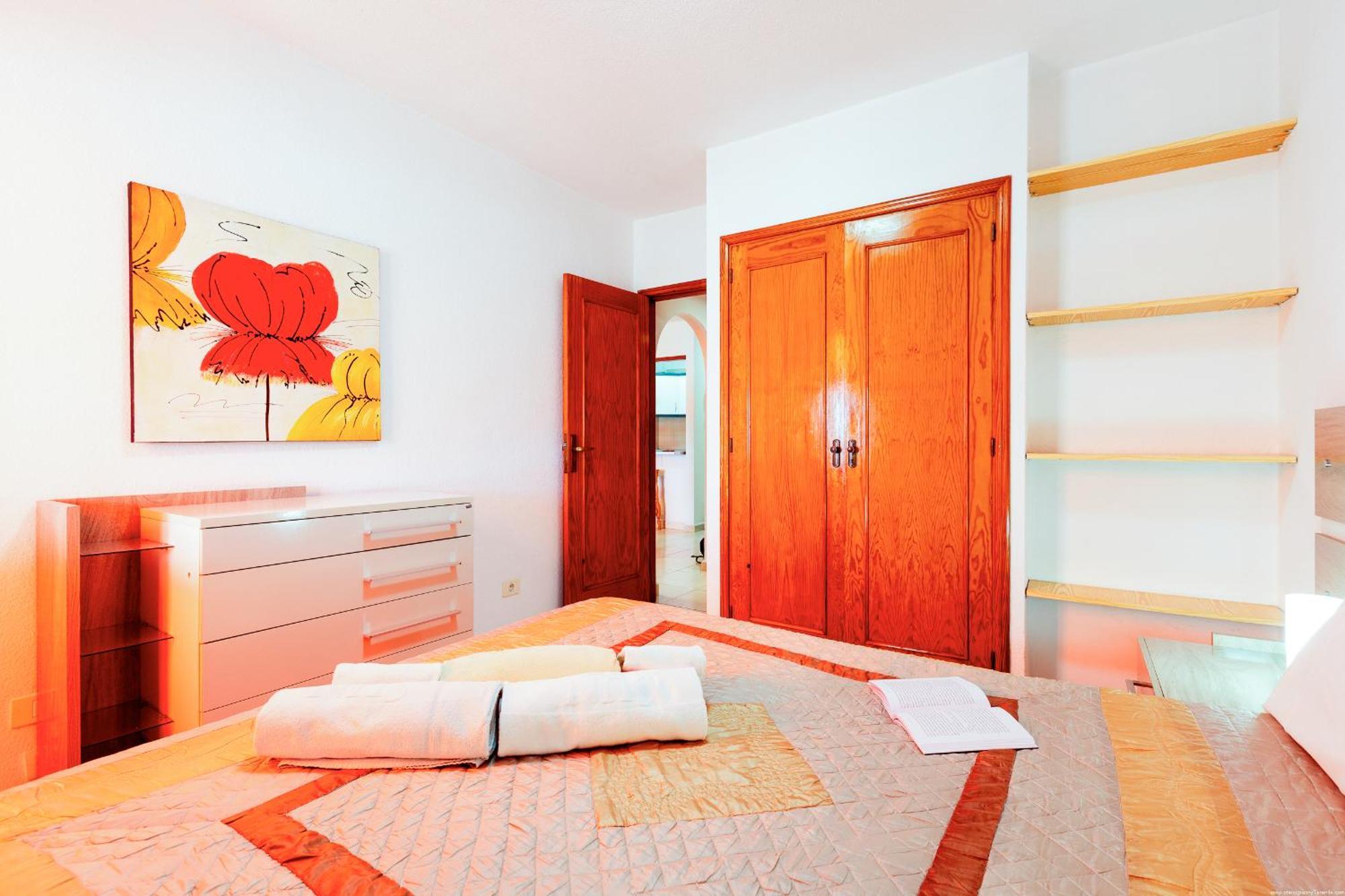 113 Cactus Apartment Los Cristianos  Kültér fotó
