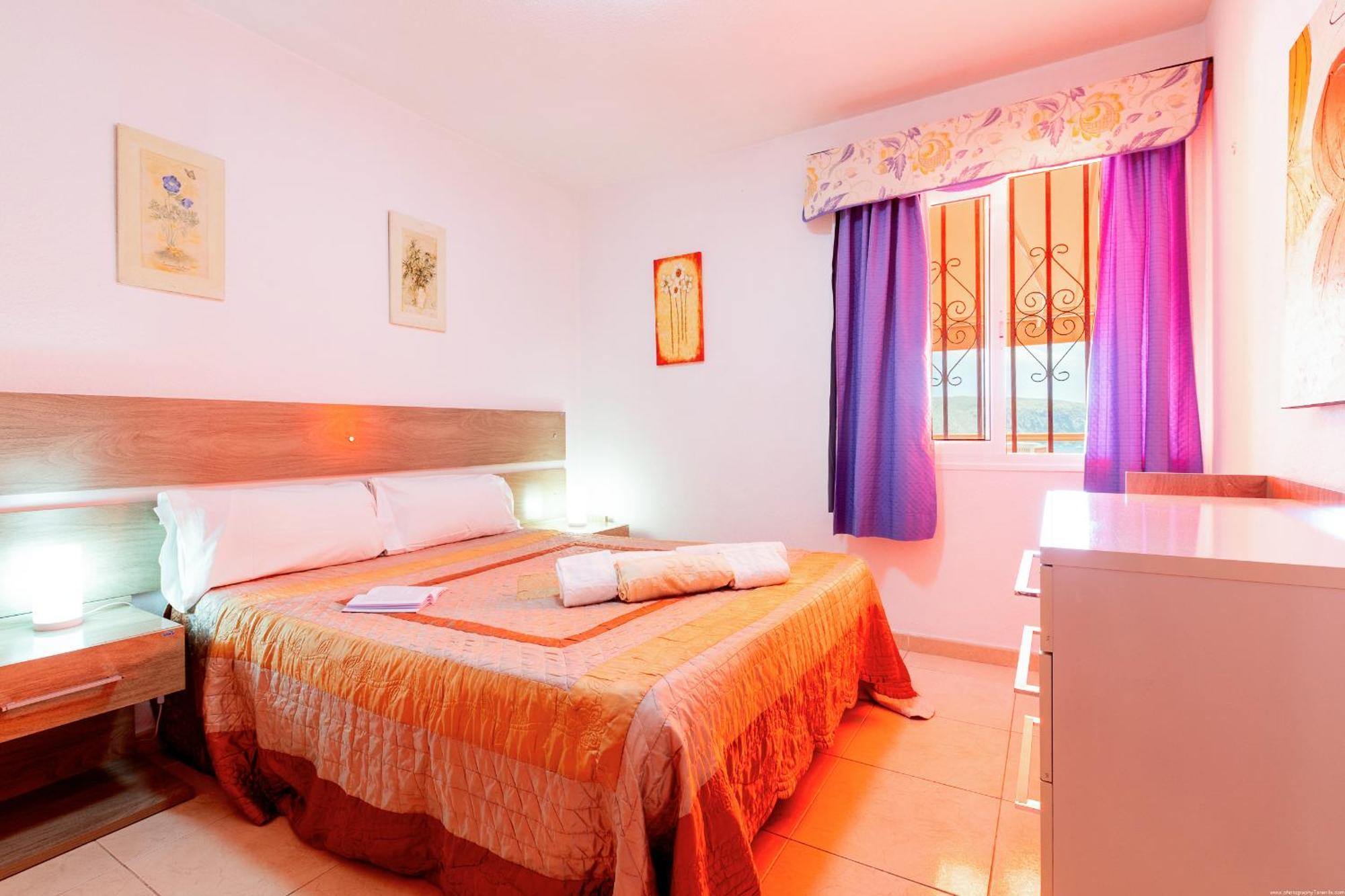 113 Cactus Apartment Los Cristianos  Kültér fotó