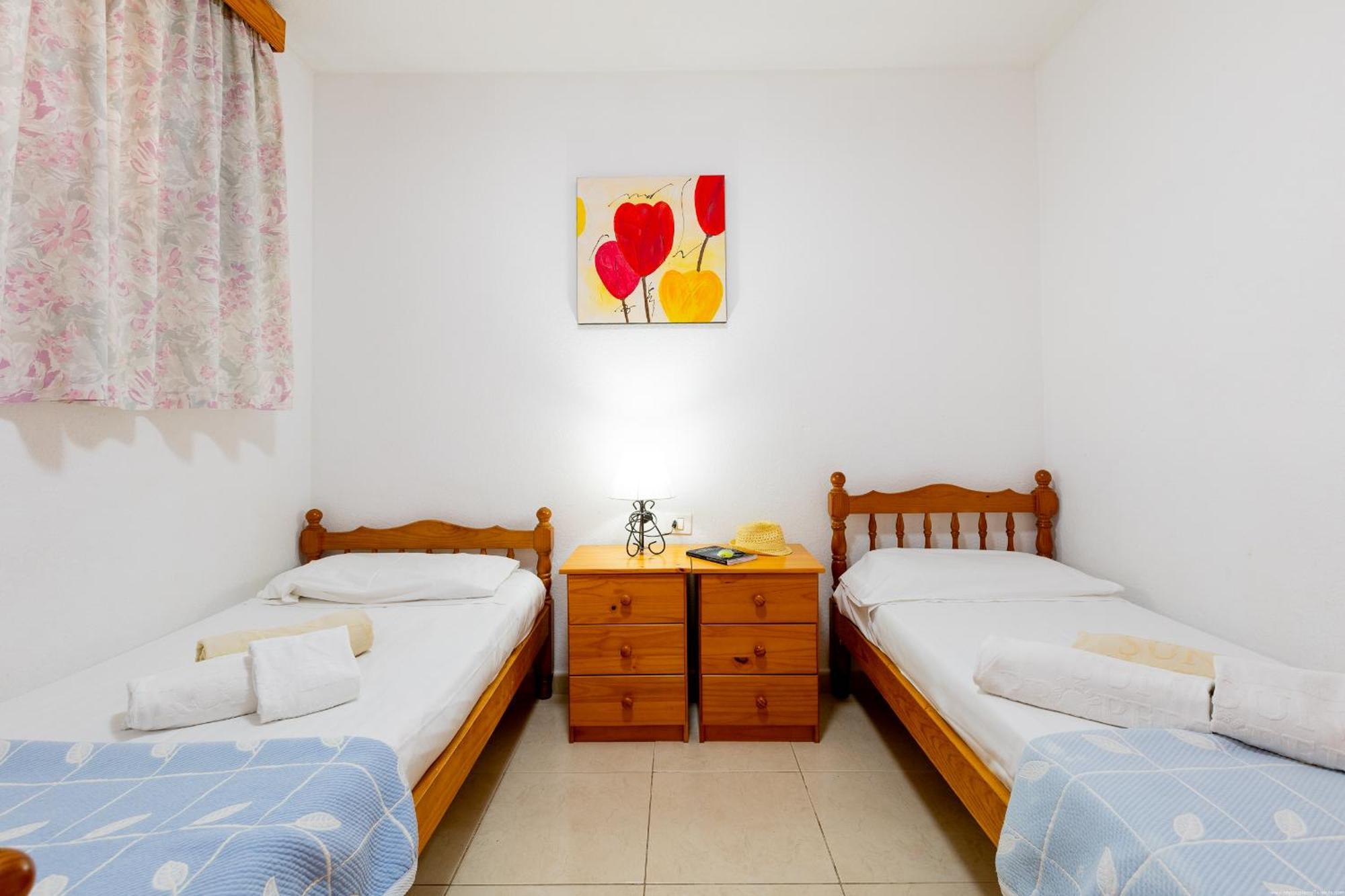 113 Cactus Apartment Los Cristianos  Kültér fotó