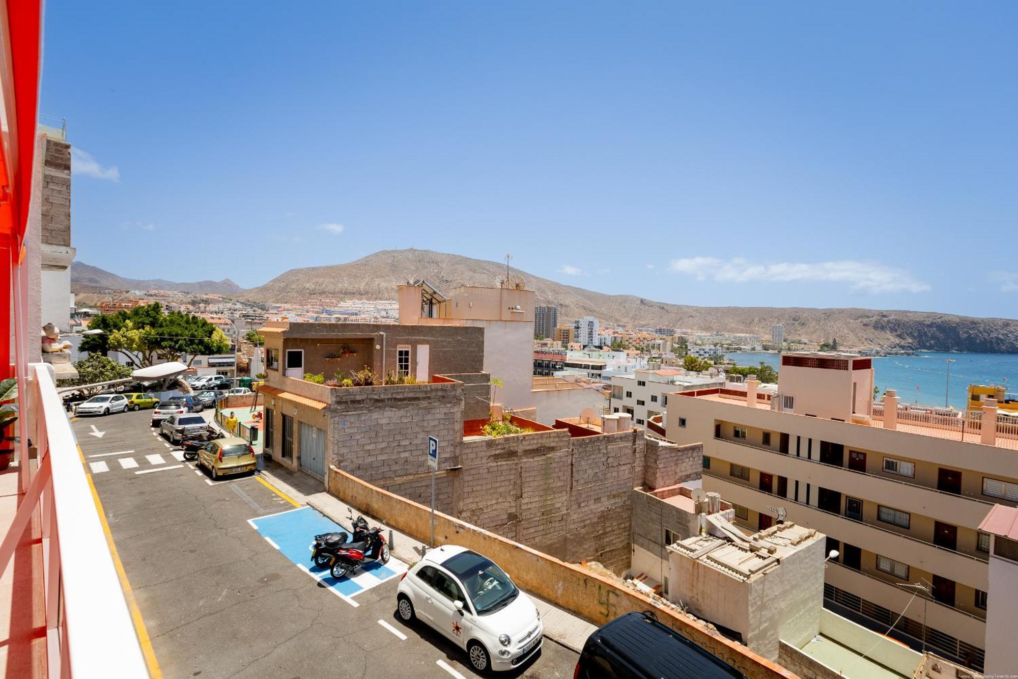 113 Cactus Apartment Los Cristianos  Kültér fotó