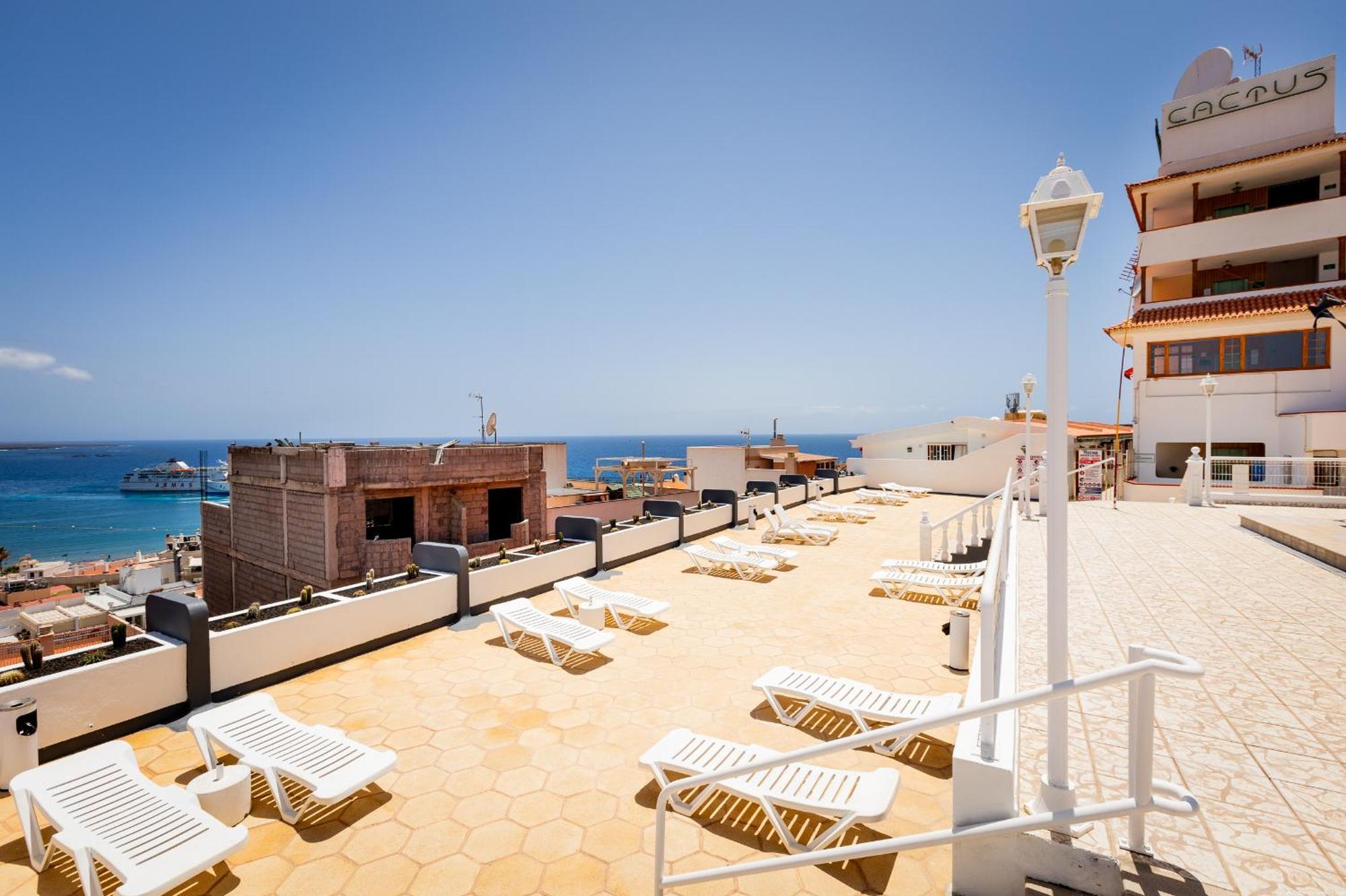 113 Cactus Apartment Los Cristianos  Kültér fotó