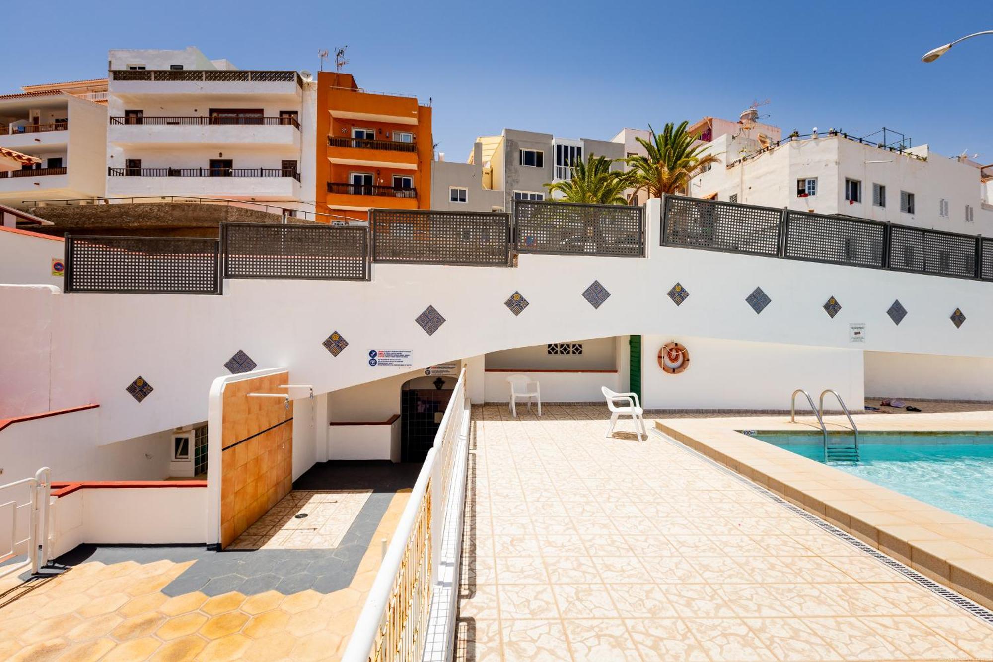 113 Cactus Apartment Los Cristianos  Kültér fotó